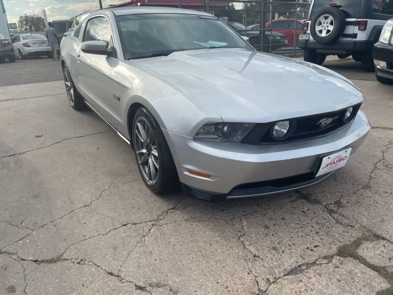 2011 Ford Mustang for sale in Denver, CO