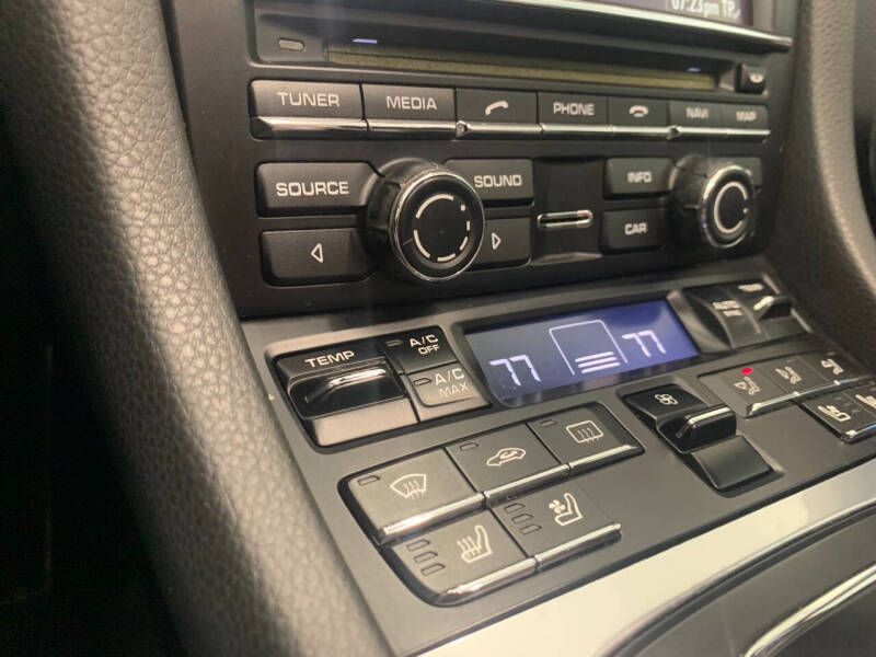 2015 Porsche Boxster