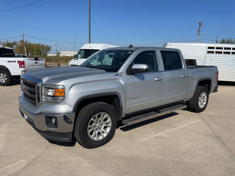 2014 GMC Sierra 1500 for sale at Midtown Motors and Service Center in Fargo ND