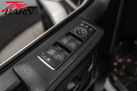 2016 Mercedes-Benz G-Class G 550