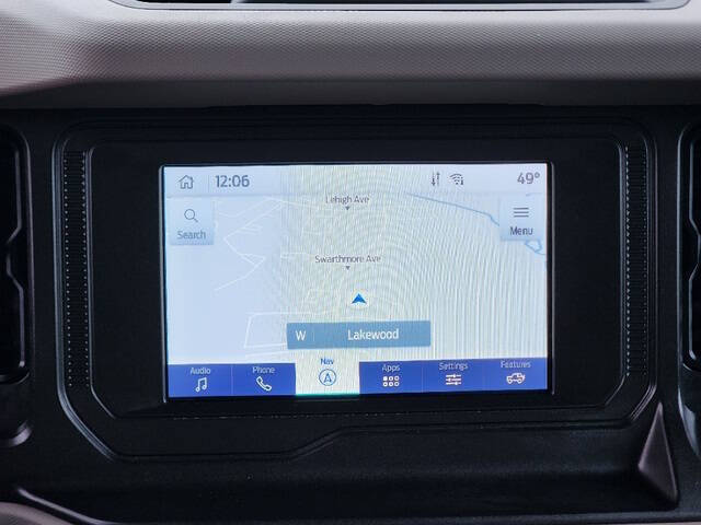 2023 Ford Bronco Wildtrak Advanced