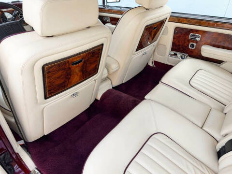 1990 Rolls-Royce Silver Spur