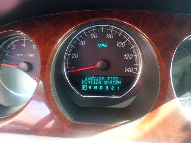 2007 Buick Lucerne CXL V6