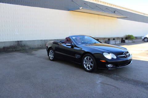 2007 Mercedes-Benz SL-Class