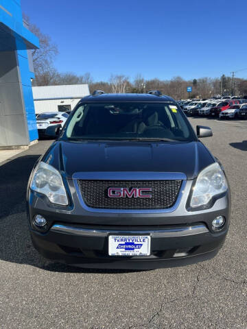 2012 GMC Acadia SLE