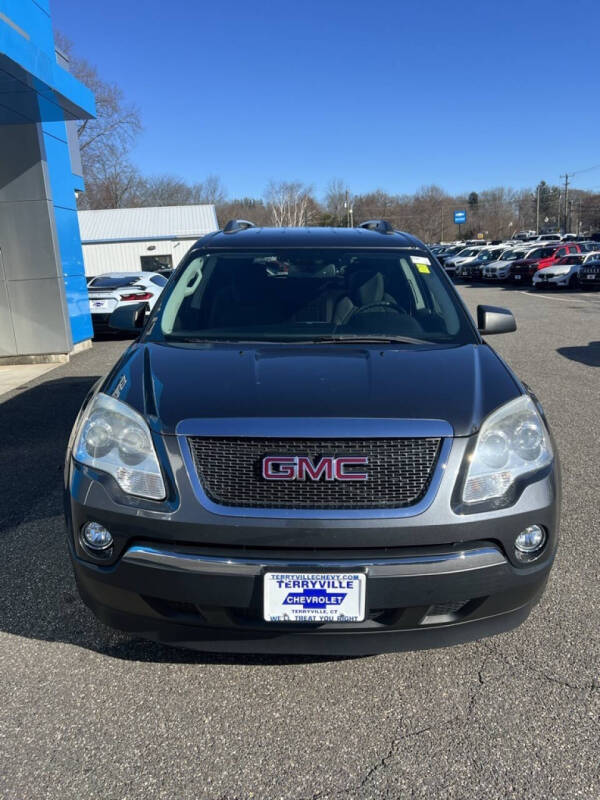 2012 GMC Acadia SLE