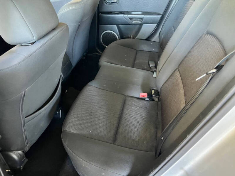 2008 Mazda MAZDA3