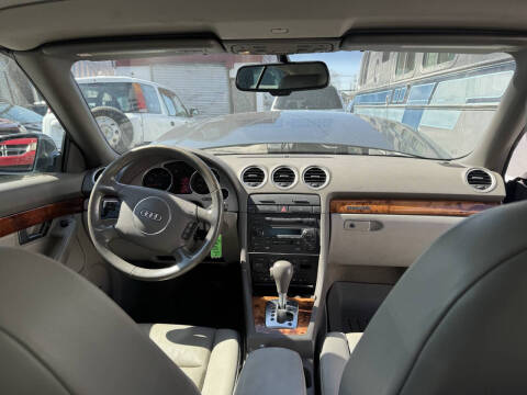 2006 Audi A4 3.0 quattro