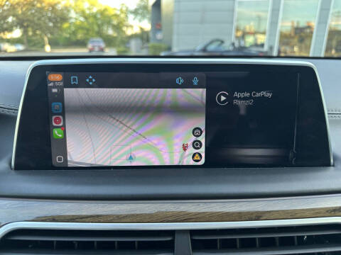 2017 BMW 7 Series 750i xDrive