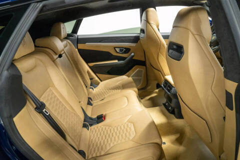 2019 Lamborghini Urus