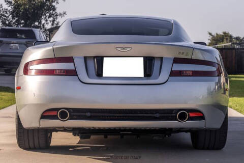 2005 Aston Martin DB9