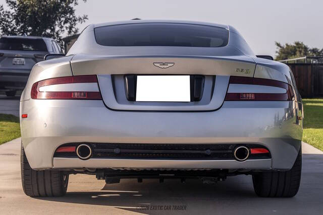 2005 Aston Martin DB9