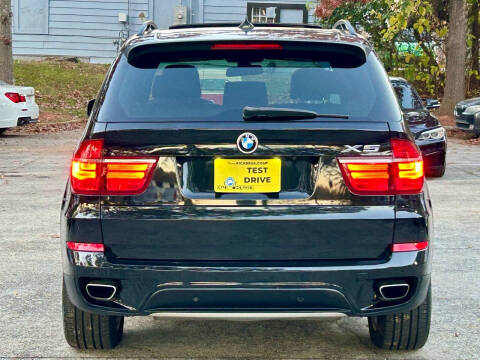 2012 BMW X5 xDrive50i