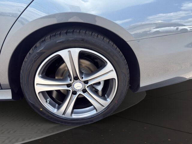 2017 Mercedes-Benz E-Class E 300 4MATIC