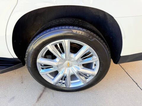 2021 Chevrolet Tahoe LS