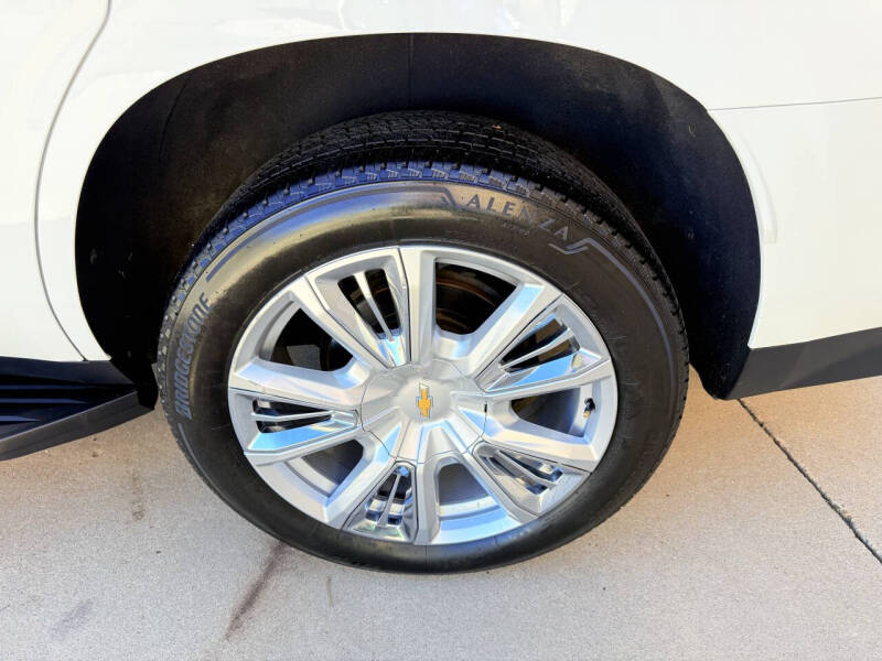 2021 Chevrolet Tahoe LS