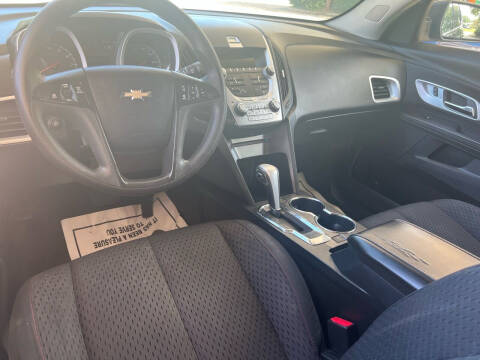 2015 Chevrolet Equinox LS