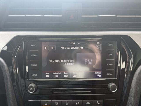 2021 Volkswagen Passat SE