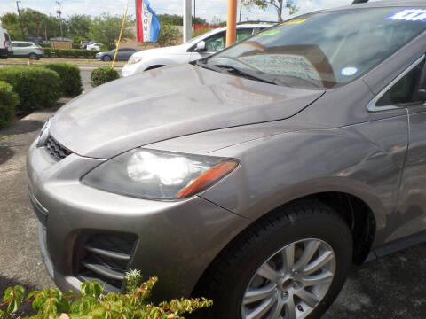 2011 Mazda CX-7 i SV