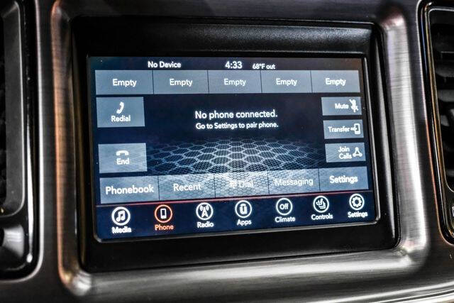 2018 Dodge Challenger R/T