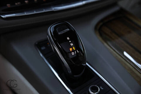 2021 Cadillac Escalade ESV Premium Luxury Platinum