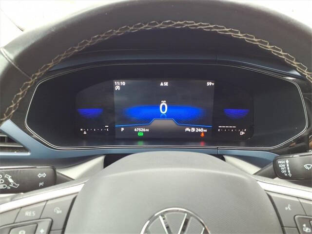 2023 Volkswagen Taos SE