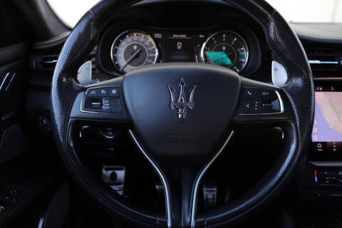 2022 Maserati Quattroporte Modena