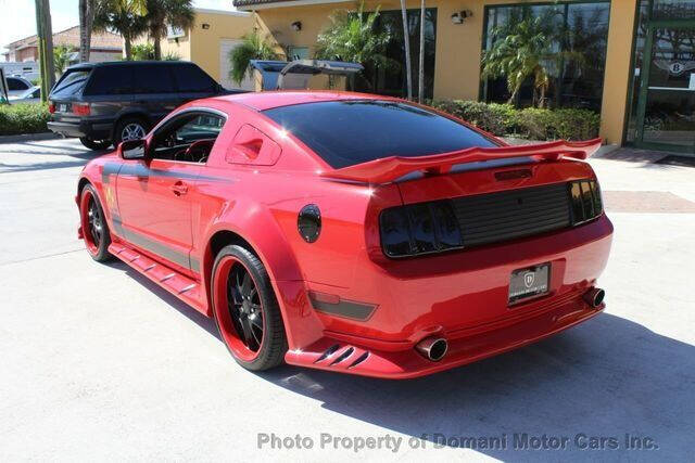 2008 Ford Mustang GT Deluxe