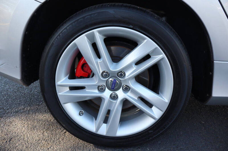 2015 Volvo V60 T5 Platinum