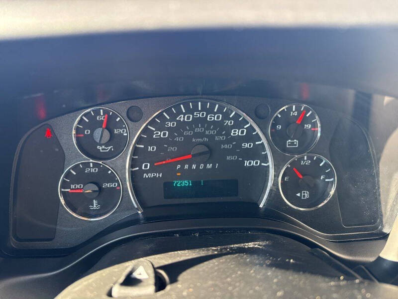 2022 GMC Savana 2500