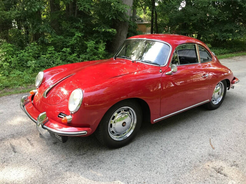 1965 Porsche 356