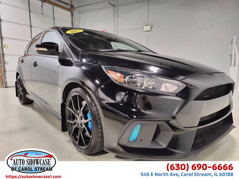 2017 Ford Focus RS