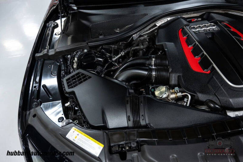 2014 Audi RS 7 4.0T quattro Prestige