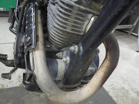 2001 Yamaha TW200