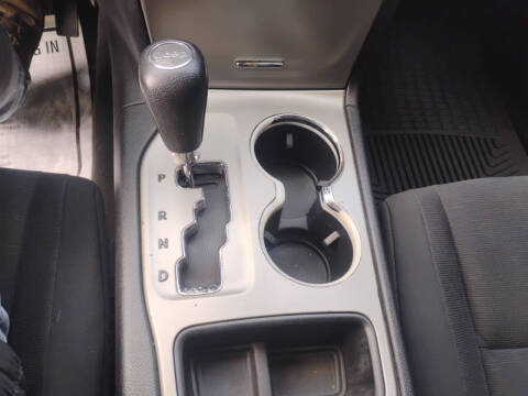 2013 Jeep Grand Cherokee Laredo