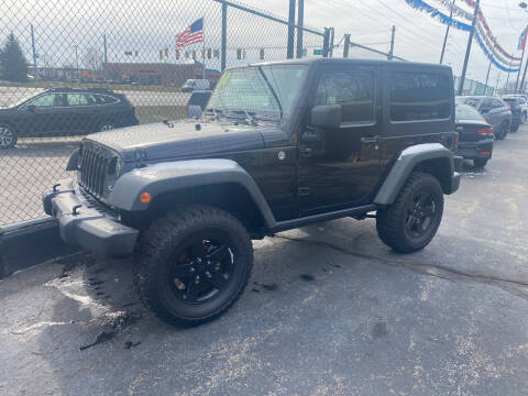 Jeep For Sale in Camby, IN - Tri-County Motors