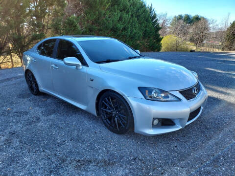 2010 Lexus IS F for sale at Carolina Country Motors in Lincolnton NC