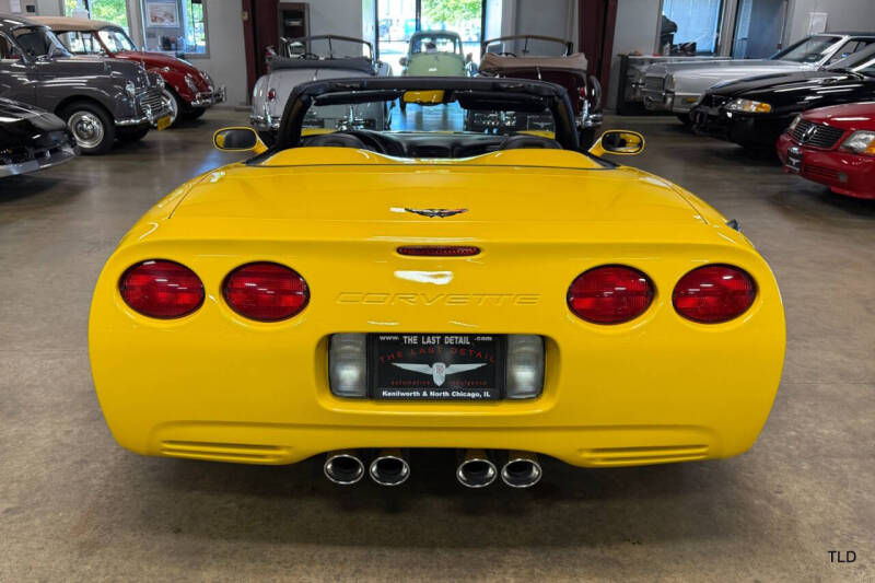 2002 Chevrolet Corvette