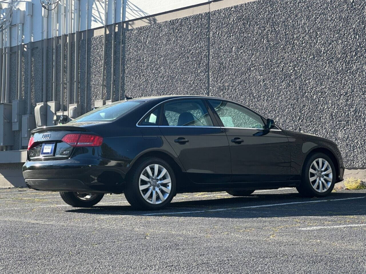 2011 Audi A4 for sale at Prompt Luxury Cars LLC in Austell, GA