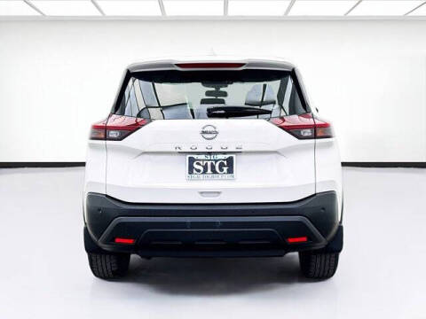 2021 Nissan Rogue S