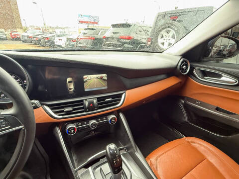 2017 Alfa Romeo Giulia