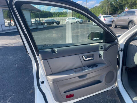 2003 Ford Taurus SES