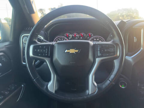 2019 Chevrolet Silverado 1500