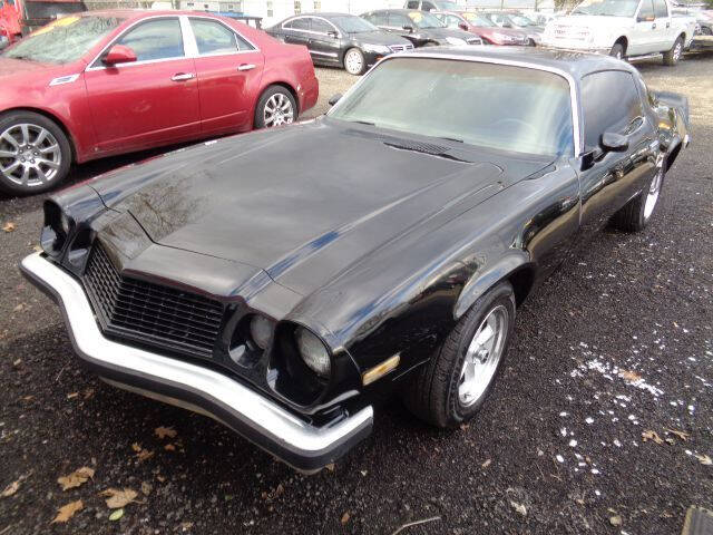 Used 1976 Chevrolet Camaro For Sale Carsforsale Com