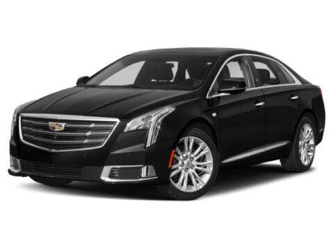 2019 Cadillac XTS for sale at DeluxeNJ.com in Linden NJ