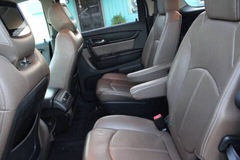 2017 GMC Acadia Limited