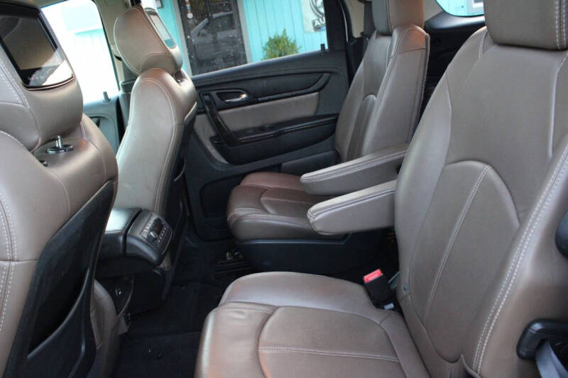 2017 GMC Acadia Limited