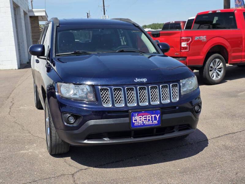 2014 Jeep Compass Latitude
