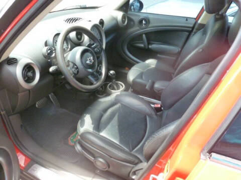 2011 MINI Cooper Countryman S