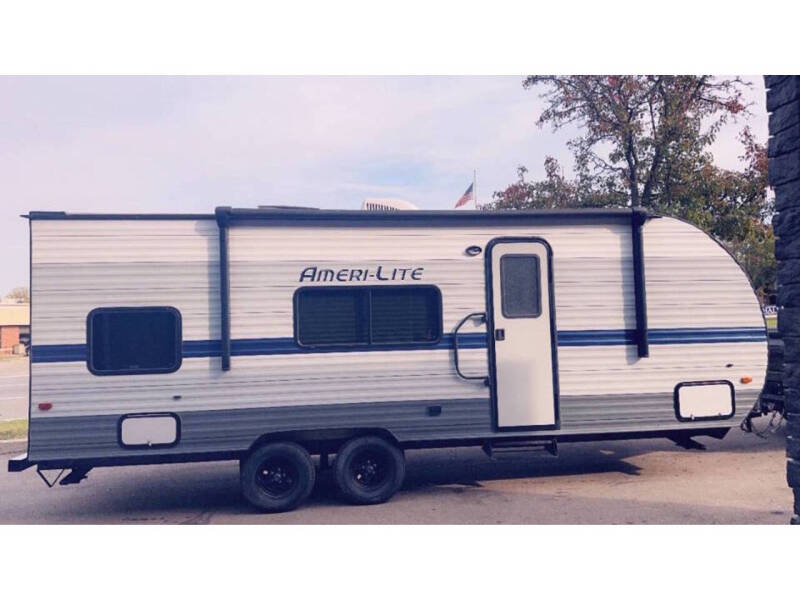 2021 Gulfstream AMERI - LITE